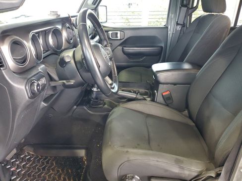 Used 2020 Jeep Wrangler Unlimited Sport S AWD/4WD image 18