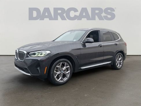 Certified 2024 BMW X3 xDrive30i w/ Convenience Package w/ZPA image 3
