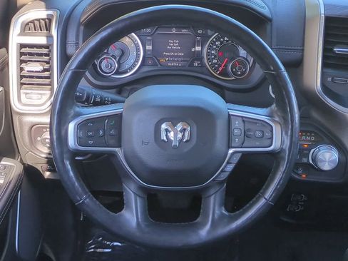 Used 2019 RAM 1500 Laramie image 24