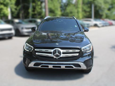 Used 2020 Mercedes-Benz GLC 350e 4MATIC image 18