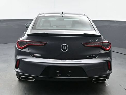 Used 2023 Acura TLX SH-AWD w/ A-SPEC Pkg image 4
