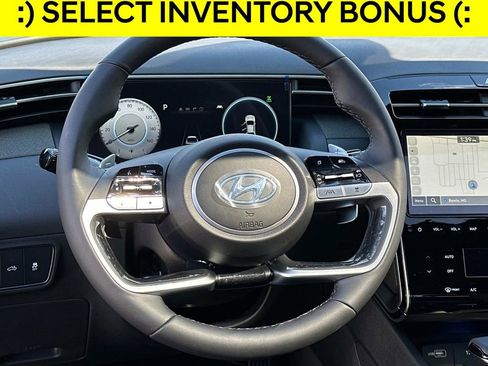 New 2024 Hyundai Santa Cruz Limited image 24