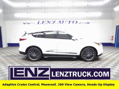 Used 2024 Acura RDX AWD w/ A-Spec & Advance Pkg