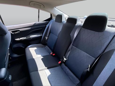 Certified 2025 Nissan Versa SV w/ Trunk Package FWD image 18