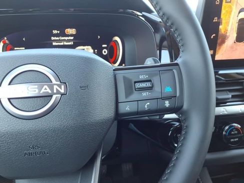 New 2026 Nissan Pathfinder SL AWD/4WD image 11