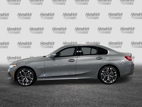 Certified 2025 BMW 330i Sedan w/ Premium Package RWD image 5