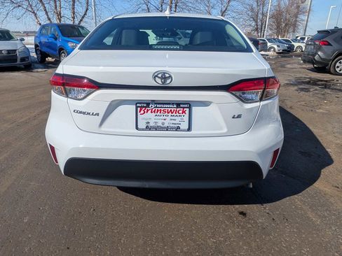 Certified 2023 Toyota Corolla LE image 20