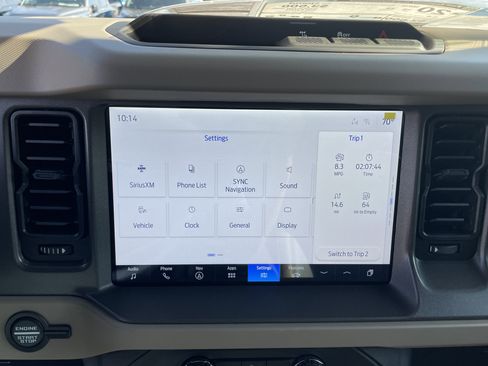 New 2025 Ford Bronco Big Bend image 50