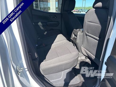 New 2026 GMC Canyon Elevation RWD image 12