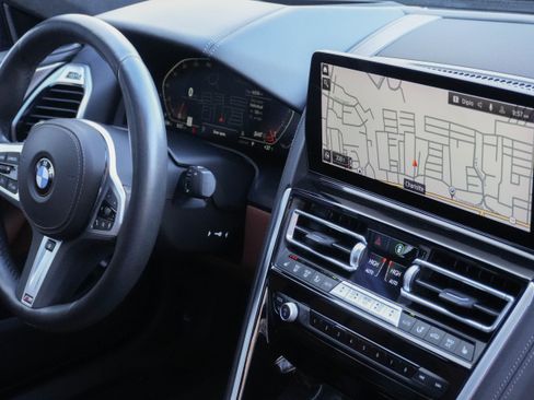 Used 2023 BMW 840i Gran Coupe w/ M Sport Professional Package image 11