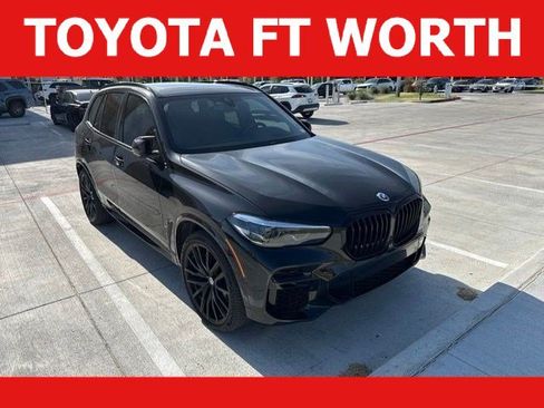 Used 2023 BMW X5 sDrive40i w/ M Sport Package RWD image 1