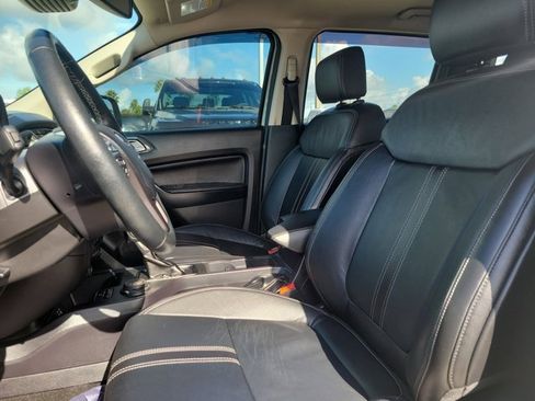 Certified 2023 Ford Ranger Lariat w/ Technology Package image 25