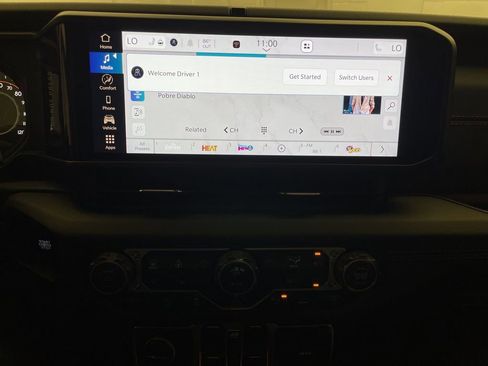 New 2025 Jeep Gladiator Mojave w/ Safety Group image 12