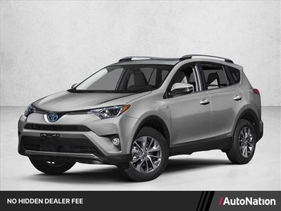 Used 2016 Toyota RAV4 XLE w/ Convenience Package