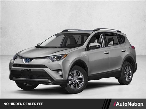 Used 2016 Toyota RAV4 XLE w/ Convenience Package AWD/4WD image 1
