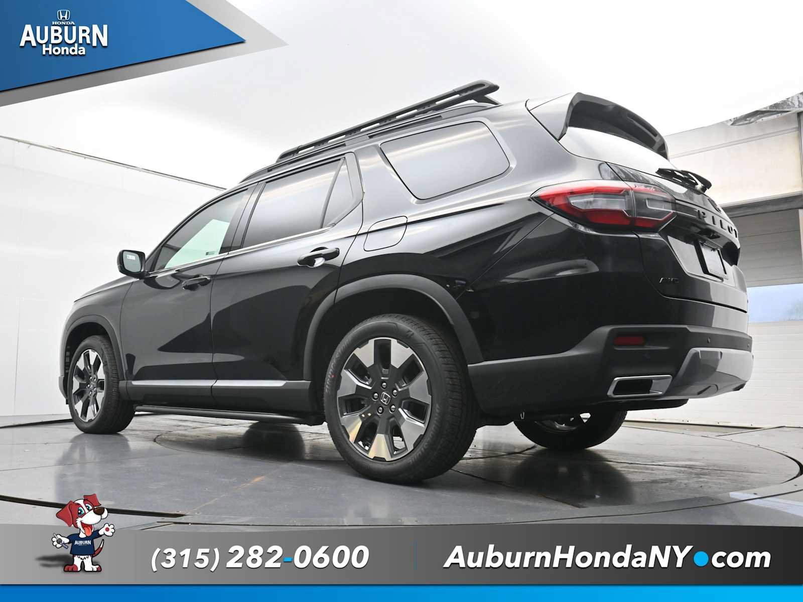 New 2026 Honda Pilot Elite image 24