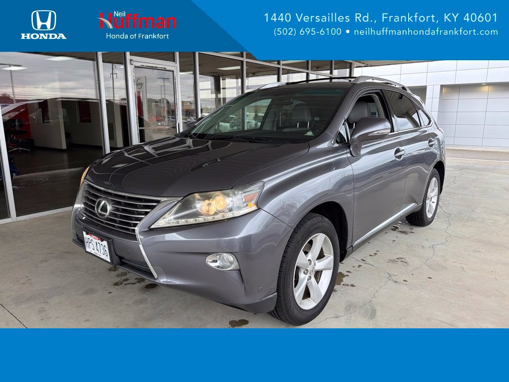 Used 2015 Lexus RX 350 AWD image 1