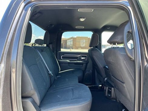 Certified 2025 RAM 2500 Big Horn AWD/4WD image 16
