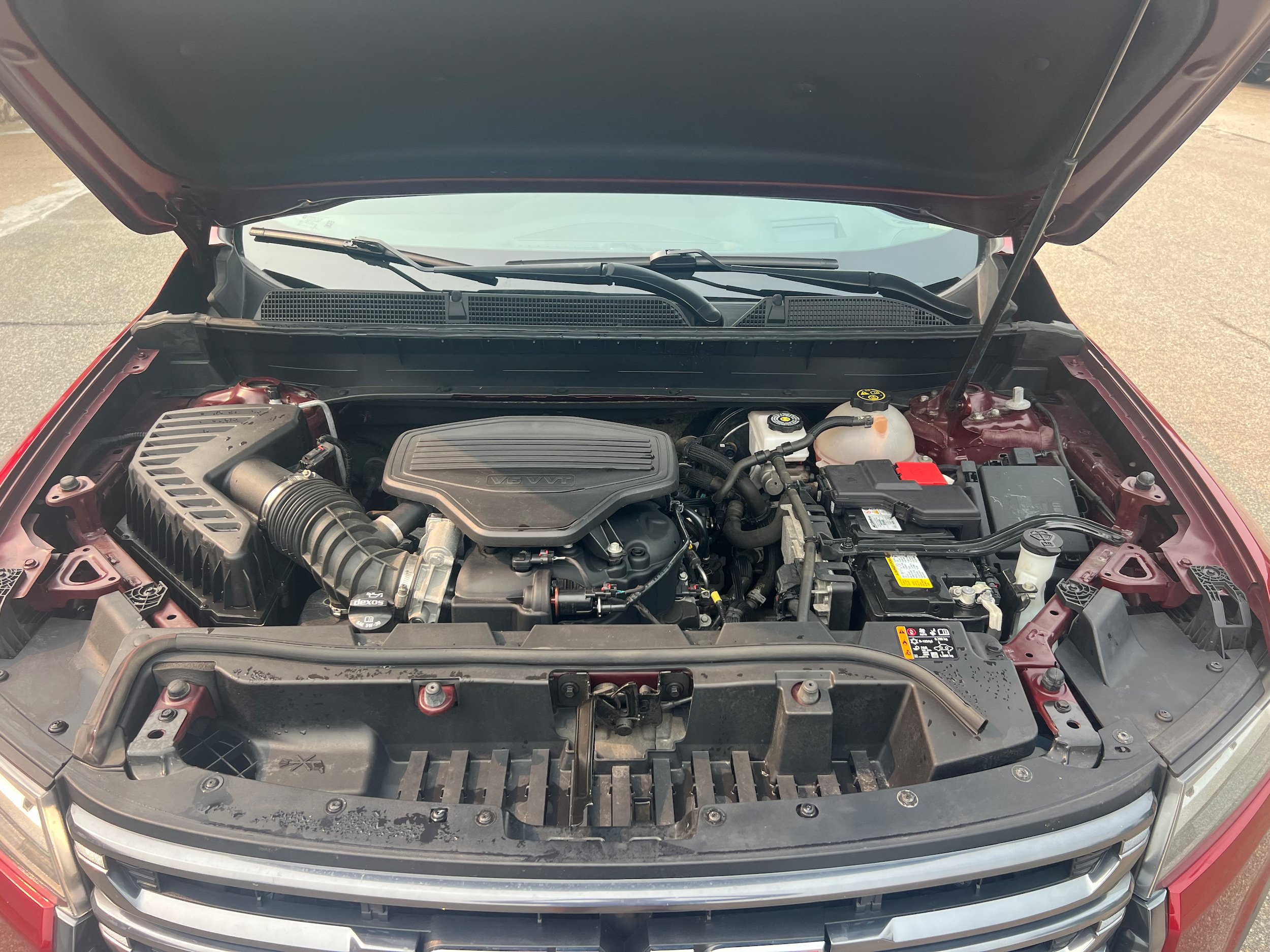 Used 2023 GMC Acadia AT4 w/ Technology Package AWD/4WD image 21