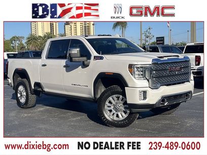 Certified 2023 GMC Sierra 2500 Denali w/ Denali Ultimate Package