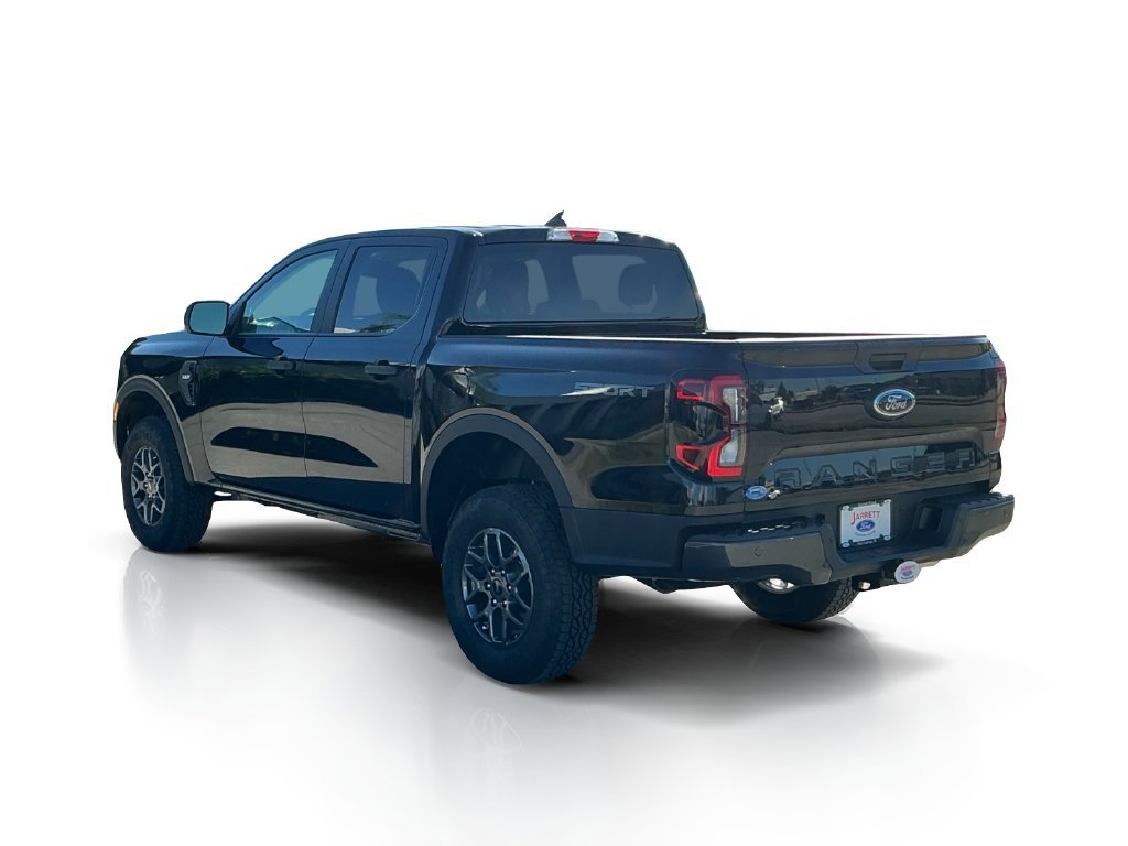 New 2026 Ford Ranger XLT w/ Trailer Tow Package RWD image 5