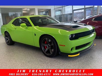 Used 2023 Dodge Challenger SRT Hellcat
