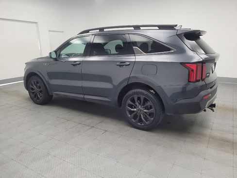 Used 2022 Kia Sorento X-Line EX AWD/4WD image 3