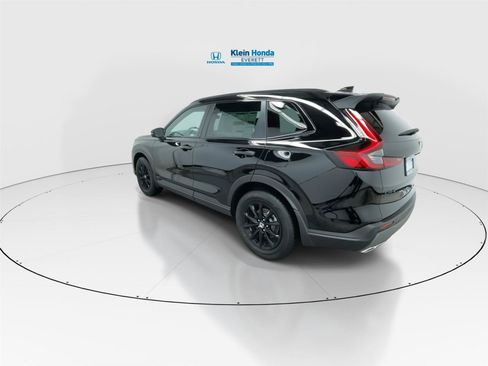 New 2026 Honda CR-V Sport-L image 8