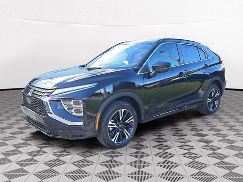 New 2026 Mitsubishi Eclipse Cross SEL image 3