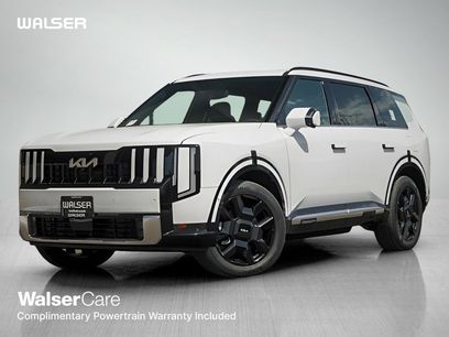 New 2027 Kia Telluride X-Line SX Prestige