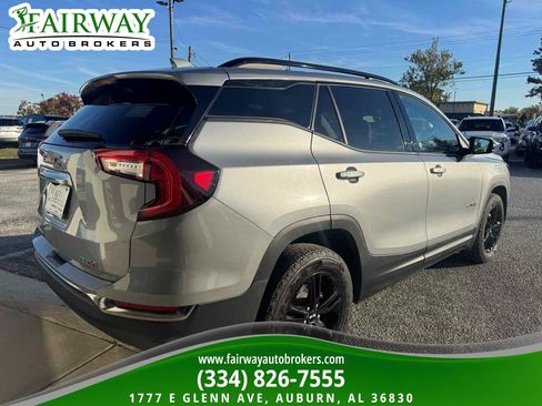 Used 2023 GMC Terrain AT4 image 6