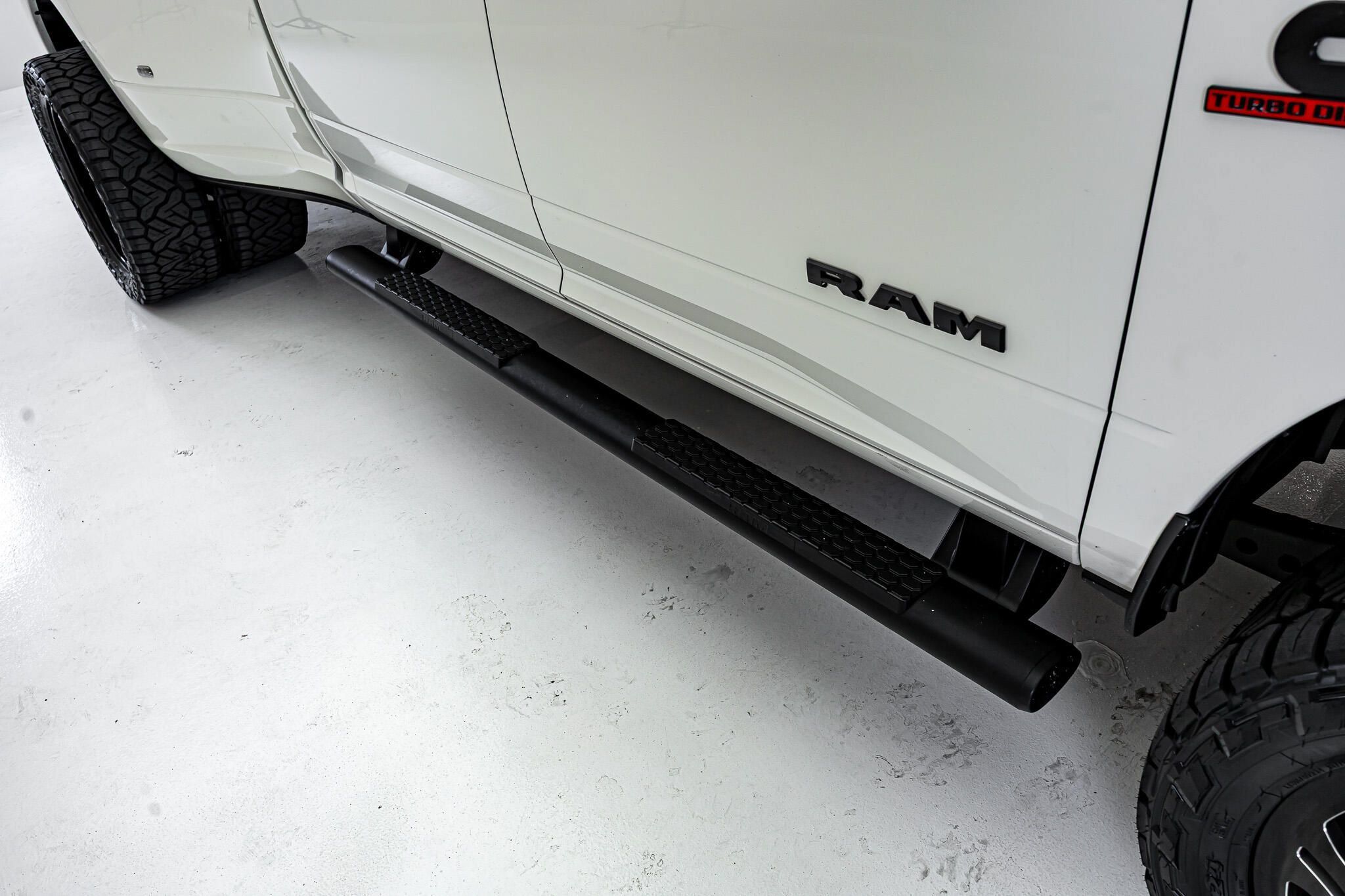 Used 2024 RAM 3500 Laramie w/ Night Edition AWD/4WD image 12