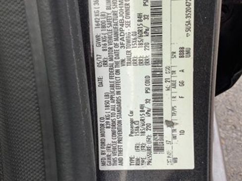 Used 2017 Ford Fiesta SE FWD image 24