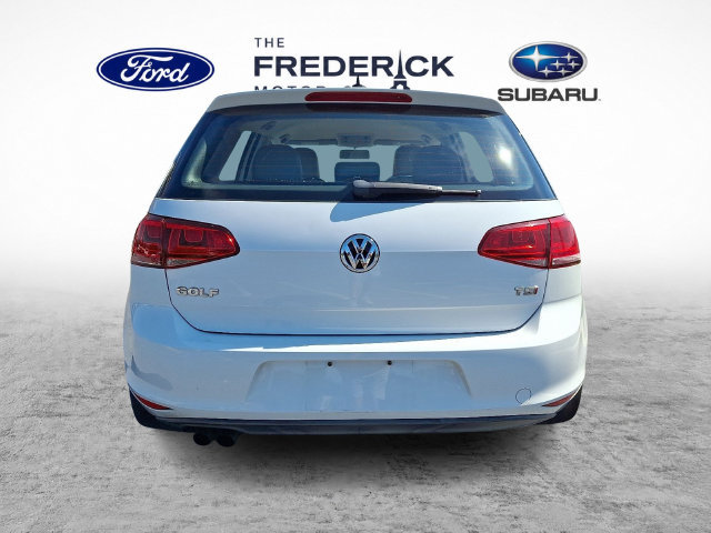 Used 2015 Volkswagen Golf S FWD image 5