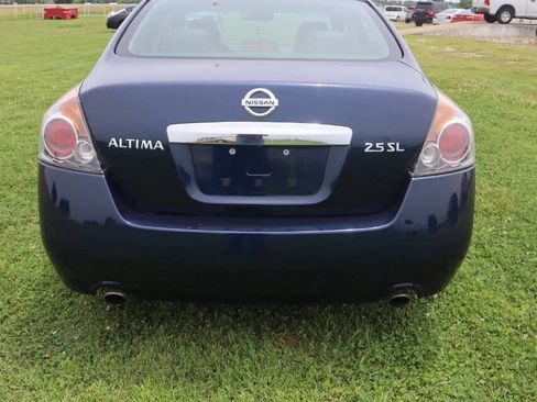 Used 2012 Nissan Altima 2.5 SL w/ 2.5SL Pkg FWD image 8