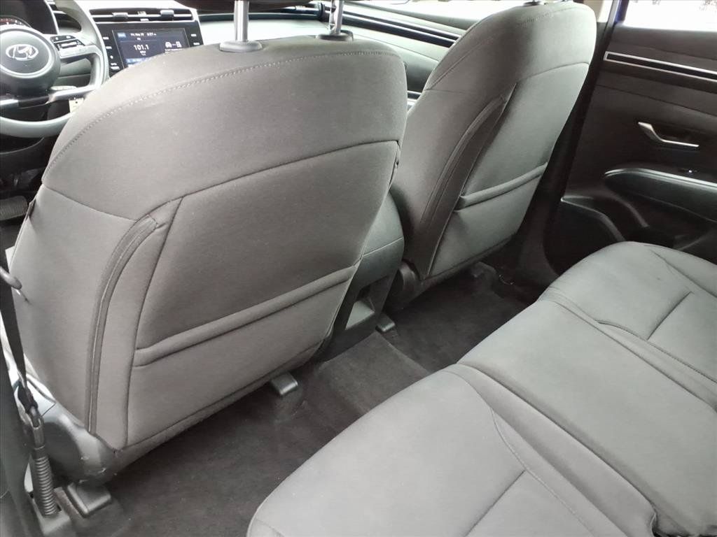 Used 2023 Hyundai Tucson SE AWD/4WD image 14