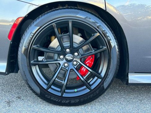 Used 2023 Dodge Charger Scat Pack w/ Daytona Edition Group image 52