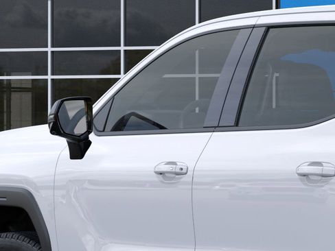 New 2026 GMC Sierra EV Elevation w/ LPO, Elevation Dark Package image 12