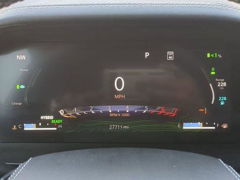 Certified 2023 Jeep Grand Cherokee Overland w/ Luxury Tech Group IV image 35