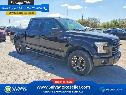 Used 2016 Ford F150 XLT w/ Equipment Group 302A Luxury image 5