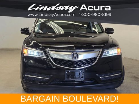 Used 2014 Acura MDX SH-AWD w/ Technology Package image 2