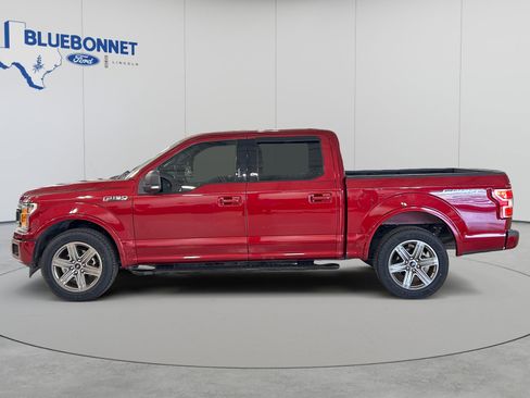 Used 2018 Ford F150 XLT w/ Equipment Group 302A Luxury RWD image 6
