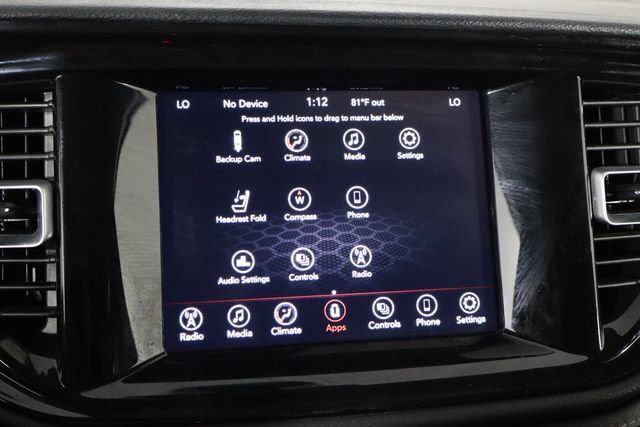 Used 2022 Dodge Durango SXT AWD/4WD image 33