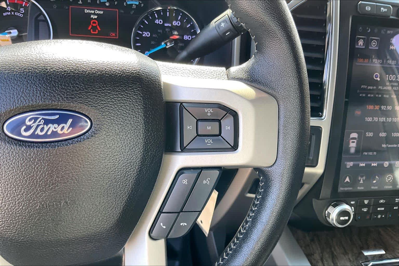 Used 2018 Ford F250 Lariat w/ Tow Technology Bundle AWD/4WD image 23