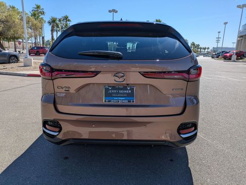 New 2026 MAZDA CX-70 3.3 Turbo w/ Premium Plus Pkg AWD/4WD image 10