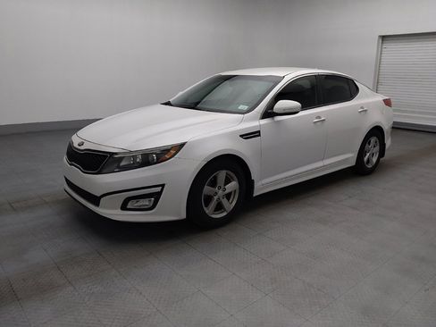 Used 2015 Kia Optima LX w/ Paint Protection Film Package FWD image 2