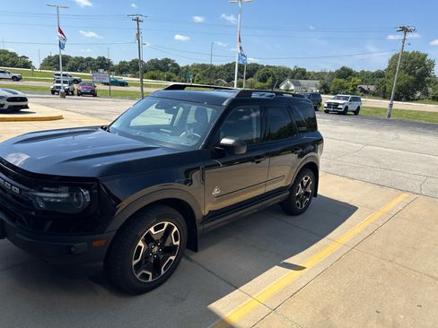Used 2021 Ford Bronco Sport Outer Banks AWD/4WD image 5