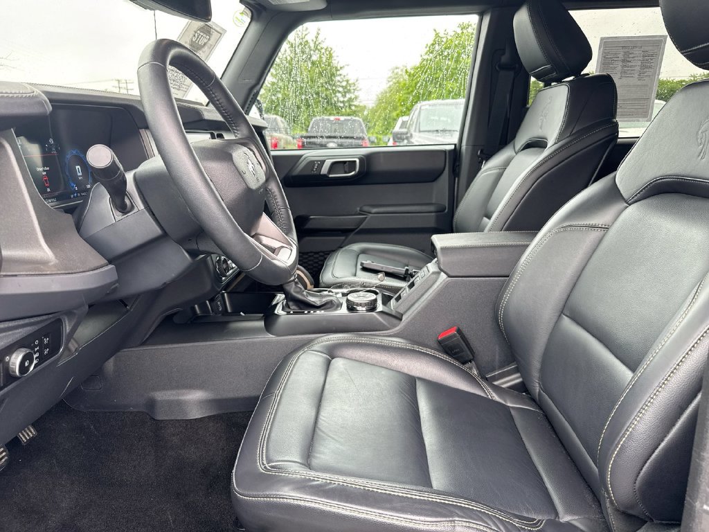 Used 2025 Ford Bronco Badlands AWD/4WD image 20