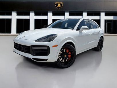 Used 2020 Porsche Cayenne Turbo