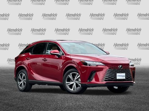 Certified 2024 Lexus RX 350 Premium w/ Cold Area Package FWD image 2